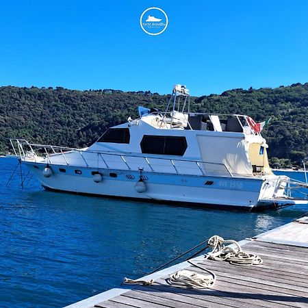 Hotel Yachtannablu Porto Venere Exteriér fotografie