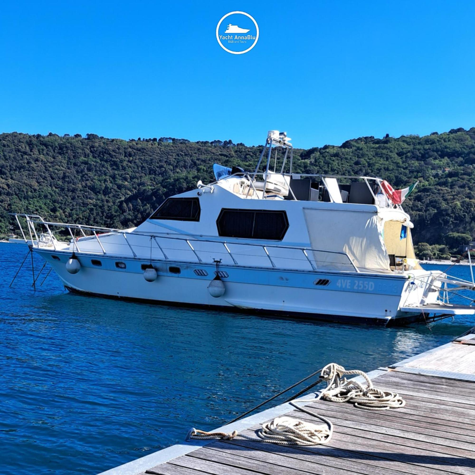 Hotel Yachtannablu Porto Venere Exteriér fotografie