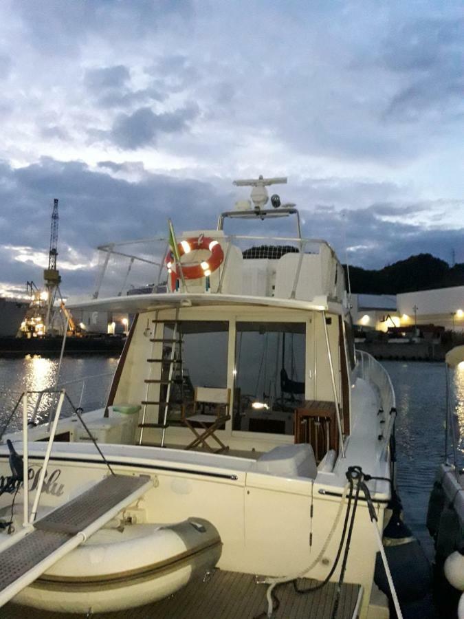 Hotel Yachtannablu Porto Venere Exteriér fotografie